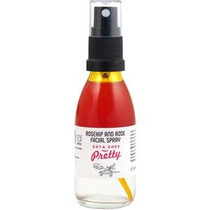 Zoya Goes Pretty Bulgarian Rosehip Care Rosehip And Rose Facial Spray Alle Huidtypen 50ml