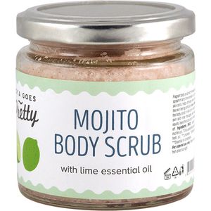 Zoya goes pretty Mojito Body Scrub - 270 g