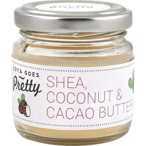 Shea, Cacao & Coconut Butter - 60 gram