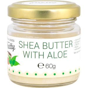 Zoya Goes Pretty - Shea butter with Aloe - 60gr