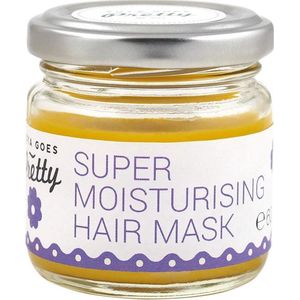 Zoya Goes Pretty - Super Moisturising Hair Mask Masker Droog/beschadigd Haar - 60gr