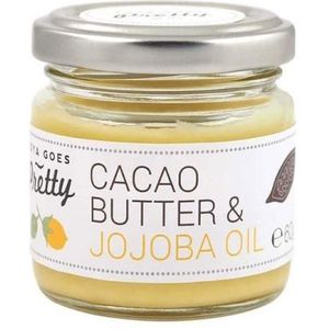 Cacao Butter & Jojoba Oil - Bodylotion - Chocolade - 100ml