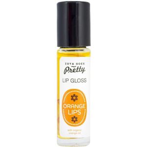 Zoya goes pretty Lip Gloss - Orange