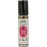 Zoya - Goes Pretty - Lipgloss - Rose Lips - 10 ml