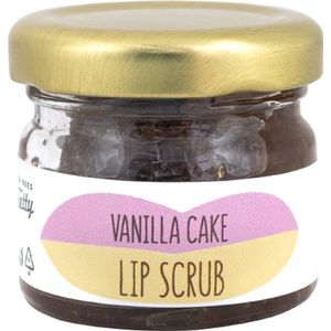 Zoya Goes pretty - Vanilla Cake Lip Scrub - 25gr