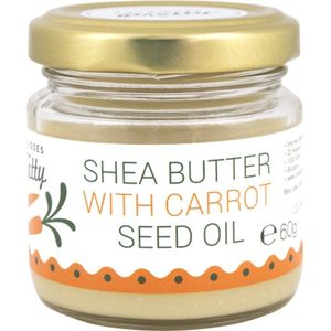 Zoya Goes Pretty - Shea Butter with Carrot seed oil - 60gr