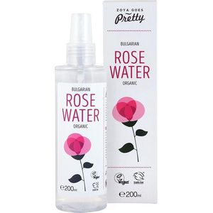 Zoya Goes Pretty - Organic rose water - 200ml