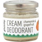 Deodorant chamomile & grapefruit