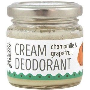 Zoya Goes Pretty Cream deodorant chamomile & grapefruit 60g
