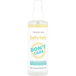 Zoya Goes Pretty - Salty Hair Don’t Care Styling Hair Spray - 100ml