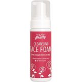 Zoya - Goes Pretty - Gezichtsschuim - Roze - Aloë Vera