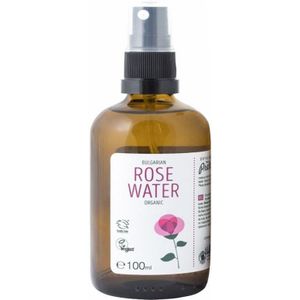 Zoya Goes Pretty - Organic rose water glass bottle - 100 ml