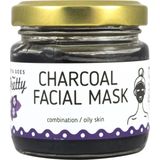 Zoya Goes Pretty - Charcoal face mask - 70g
