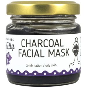 Zoya Goes Pretty - Charcoal face mask - 70g