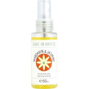 Zoya Goes Pretty - Leave-in Hair Oil Mandarin & Jasmine - 50ml