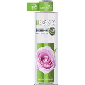 Natuurlijk rozenwater, 100% biologisch van Agiva