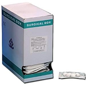 GIMA 35045 sterilisatiepads Ø 30 mm, 250 stuks