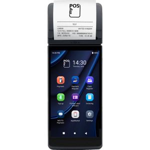 myPOS Pro Smart Card Terminal | Accepteer kaart en contactloze betalingen | Razendsnelle transacties en krachtige bonprinter