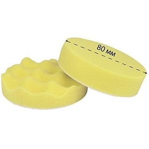 Nextool MPS-2380M polijstspons, geel, 2,5