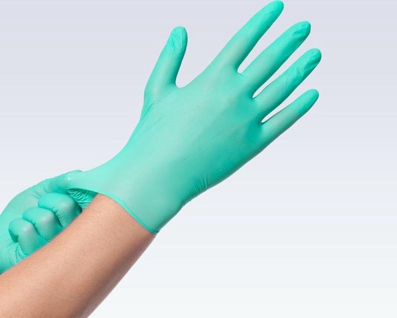 Comforties Soft Nitril Premium handschoenen - poedervrij - maat XS, S, M, L, XL - 100 stuks