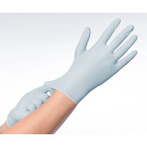 Comforties Soft nitril Dermacare Blauw 100 stuks Maat: XS Comforties - Blauw - Nitril