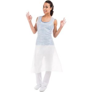 Dutchblue.com Wegwerpschorten in een handige doos - disposable wegwerp schorten 100 stuks