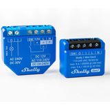 Shelly Plus 1 Mini Gen. 3 Draadloze schakelaar WiFi, Bluetooth