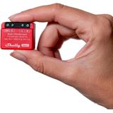 Shelly Plus 1PM Mini Gen. 3 Draadloze schakelaar WiFi, Bluetooth