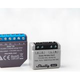 Shelly Plus PM Mini Gen. 3 Draadloze schakelaar WiFi, Bluetooth