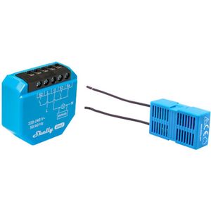 Shelly - 1L Gen3 - Wifi/Bluetooth Relais Schakelaar - Compact - 2-draads