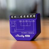 Shelly - Dimmer 0/1-10V PM Gen3 - Slimme Dimmercontroller - Wit - Huidige Stroombron