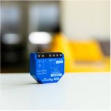 Shelly - 1 Gen3 - Smart Schakelaar - WLAN - Compatibel Met Alexa & Google Home