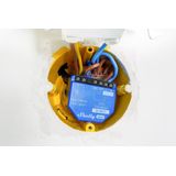 Shelly - 1 Gen3 - Smart Schakelaar - WLAN - Compatibel Met Alexa & Google Home