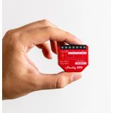 Shelly - 1PM Gen3 - Smart-Schakelaar - Wifi-Compatibel - Wit