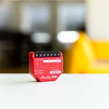 Shelly - 1PM Gen3 - Smart-Schakelaar - Wifi-Compatibel - Wit