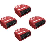 Shelly - 1PM Gen3 - Smart-Schakelaar - Wifi-Compatibel - Wit