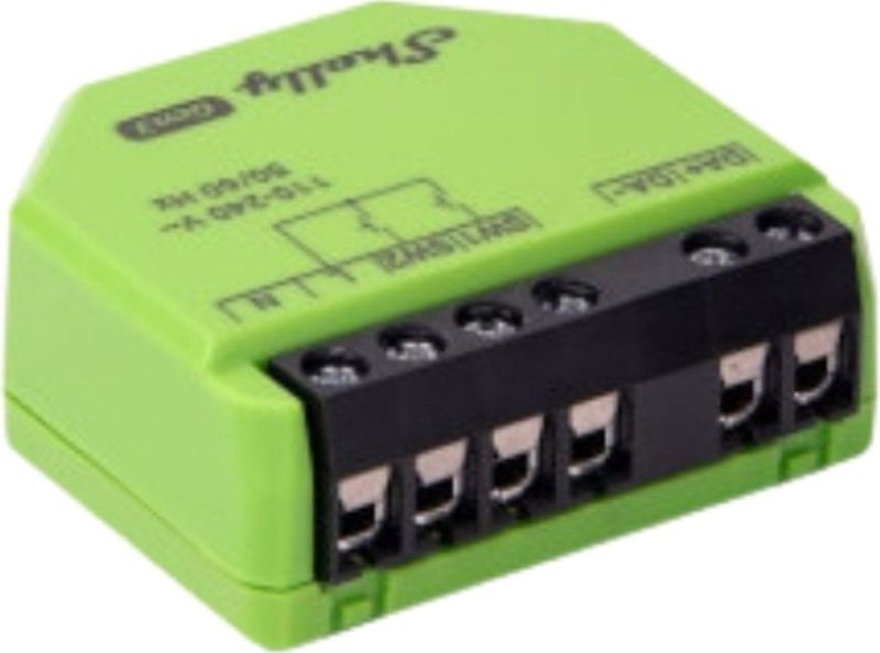 Shelly DALI Dimmer Gen3 Dimactor Bluetooth, WiFi