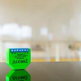 Shelly Dimmer 2 - Dimmer - Binnen - 200W - Groen