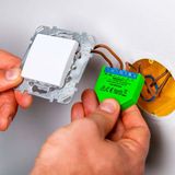 Shelly Dimmer 2 - Dimmer - Binnen - 200W - Groen