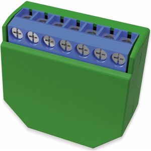 Shelly Dimmer 2 - Dimmer - Binnen - 200W - Groen