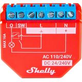 Shelly Plus 1PM Schakel-meetactor Bluetooth, WiFi Shelly