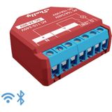 Shelly Plus 1PM Schakel-meetactor Bluetooth, WiFi Shelly