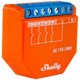 Shelly Plus i4 Controller WiFi, Bluetooth Shelly