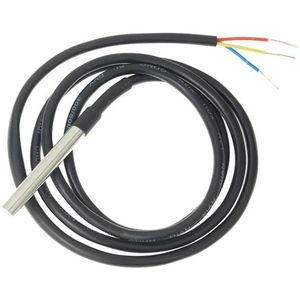 Shelly temperatuur Sensor DS18B20 (3m cable)