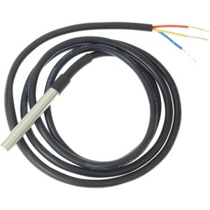Shelly Temperatuursensor kabel DS18B20 3 meter