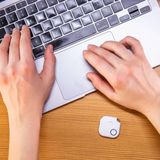 Shelly - Blu Button1 - Bluetooth Afstandsbediening - Blauw - Compact