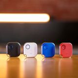 Shelly - Blu Button1 - Bluetooth Afstandsbediening - Blauw - Compact