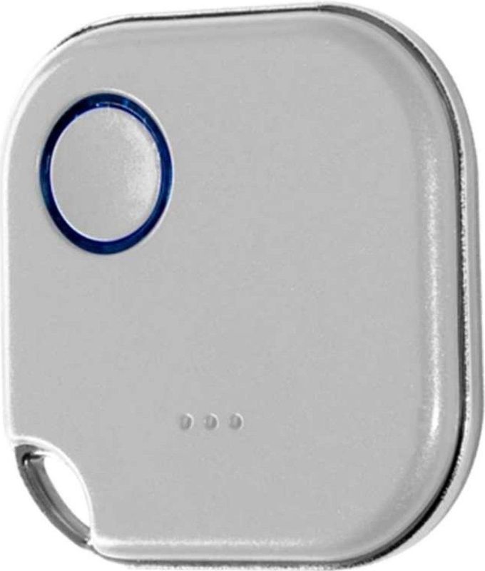 Shelly - Blu Button1 - Bluetooth Afstandsbediening - Blauw - Compact