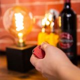 Shelly - Blu Button1 - Bluetooth Afstandsbediening - Blauw - Compact