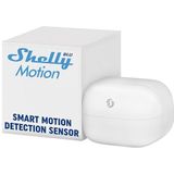 Shelly Blu Motion | Bluetooth bewegings- en luxsensor | Domotica | Compatibel met Alexa en Google | iOS Android-app | Bereik tot 9 meter